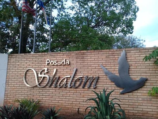 Posada Shalom Asuncion Bagian luar foto