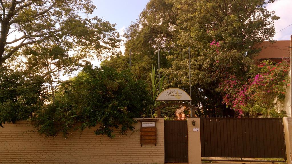 Posada Shalom Asuncion Bagian luar foto