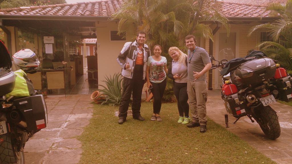Posada Shalom Asuncion Bagian luar foto