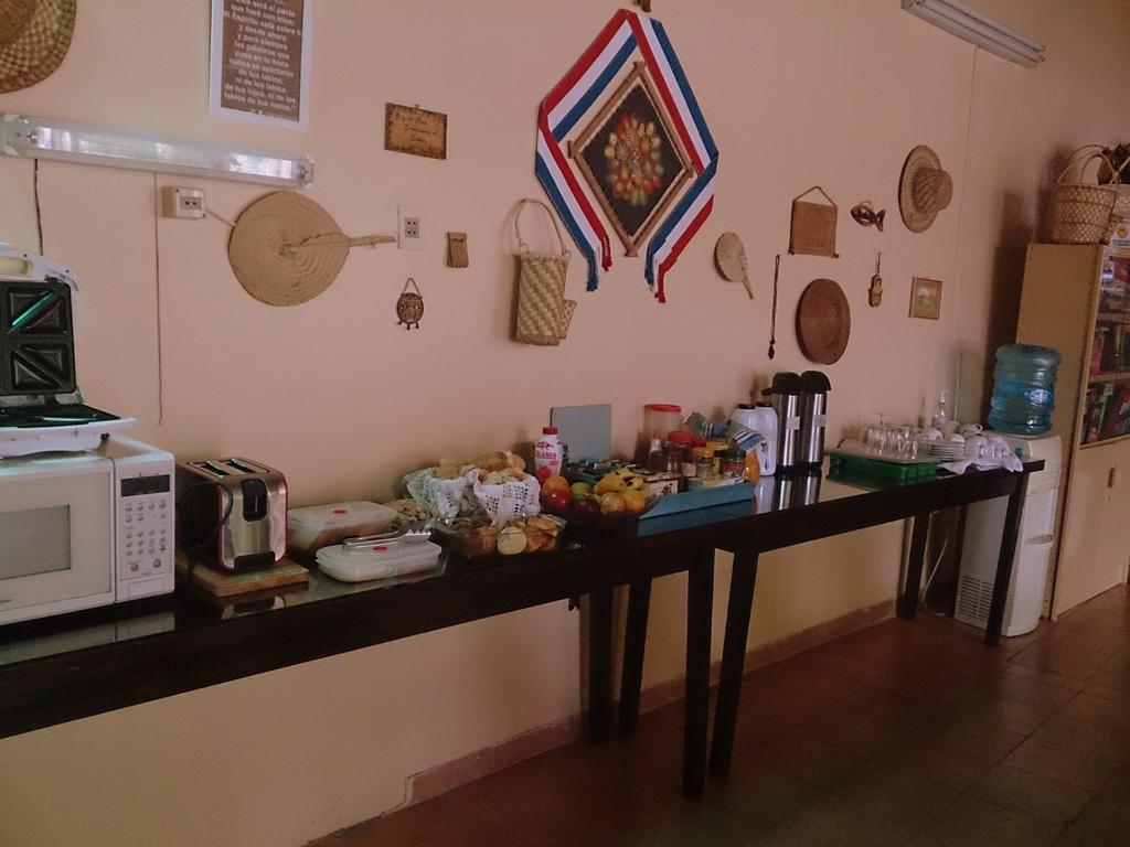 Posada Shalom Asuncion Bagian luar foto
