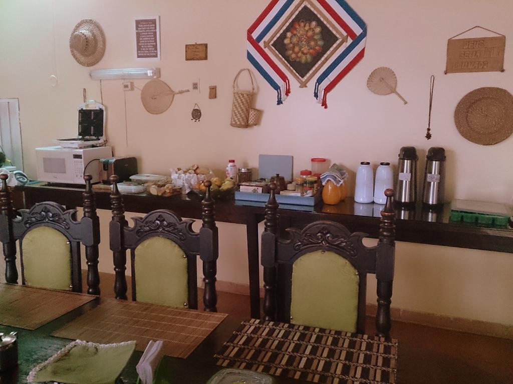 Posada Shalom Asuncion Bagian luar foto