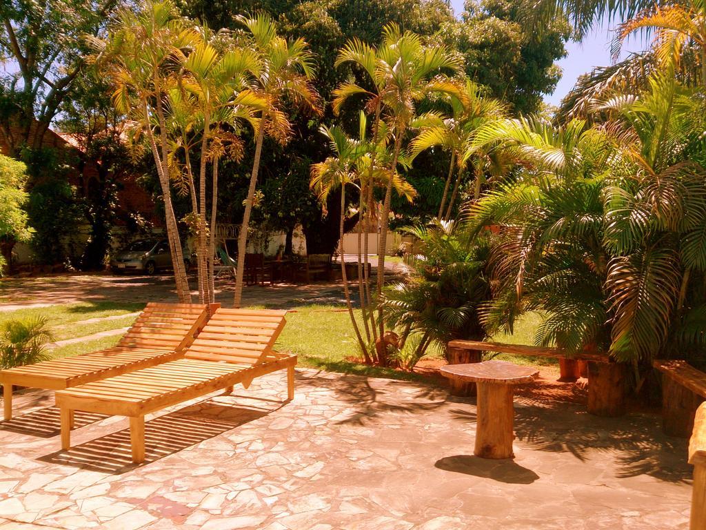 Posada Shalom Asuncion Bagian luar foto