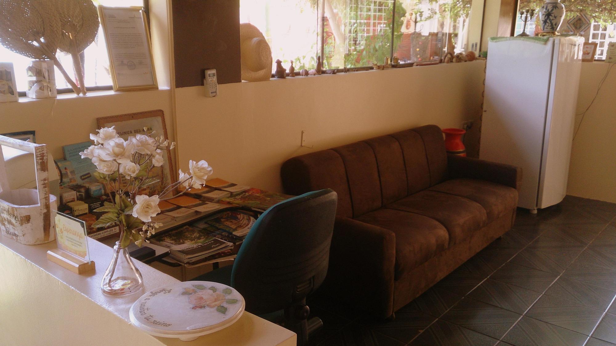 Posada Shalom Asuncion Bagian luar foto