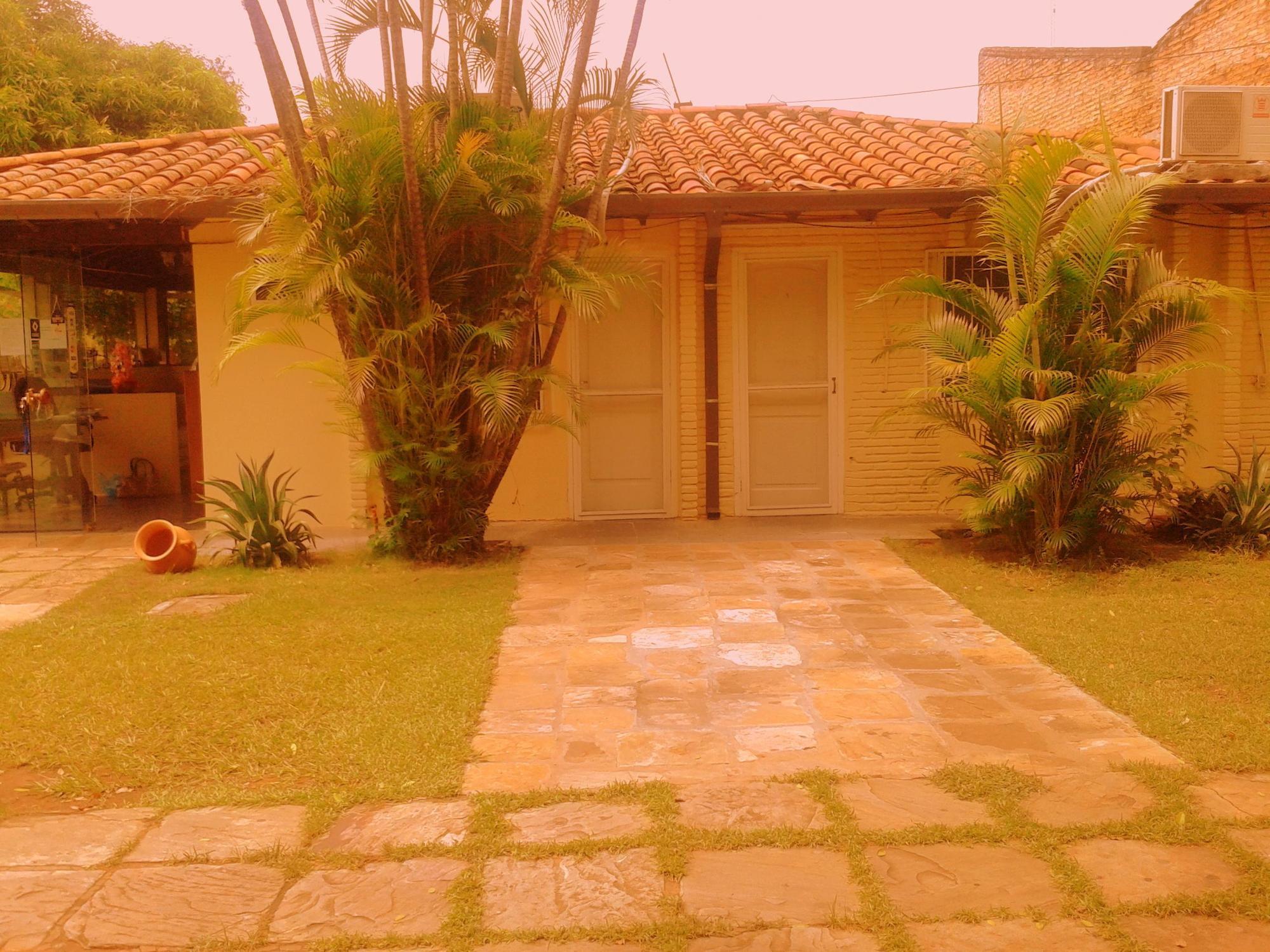 Posada Shalom Asuncion Bagian luar foto
