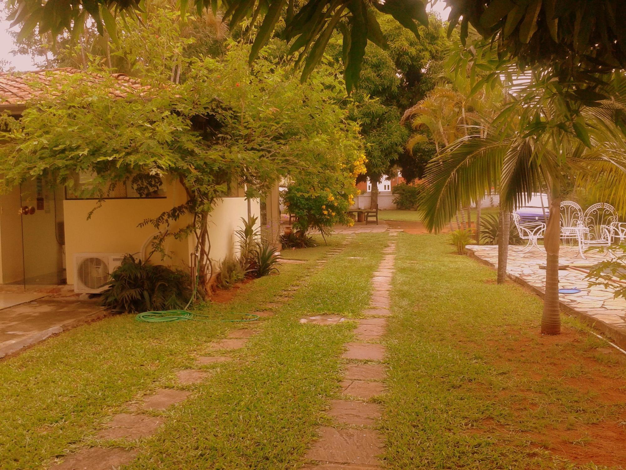 Posada Shalom Asuncion Bagian luar foto