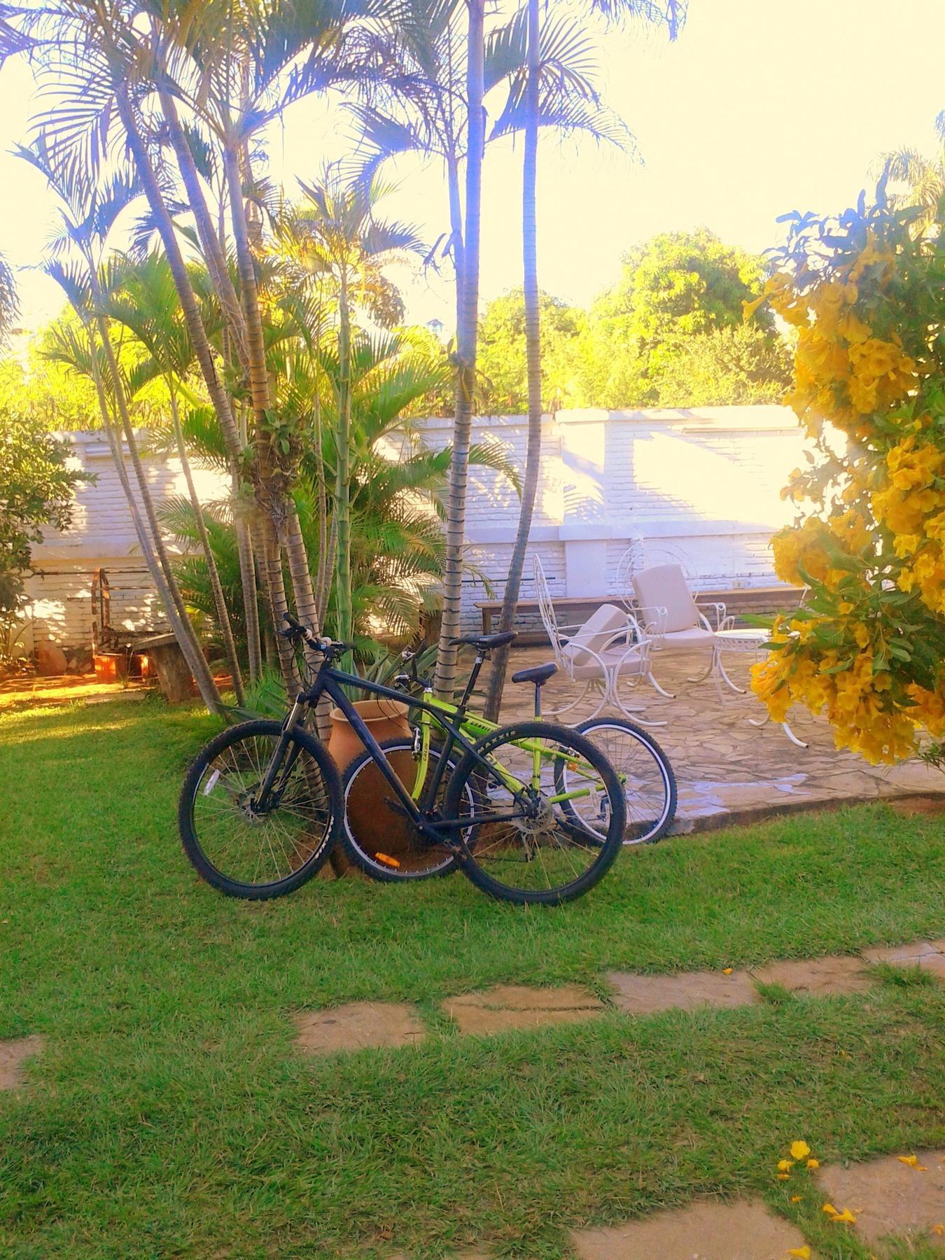 Posada Shalom Asuncion Bagian luar foto