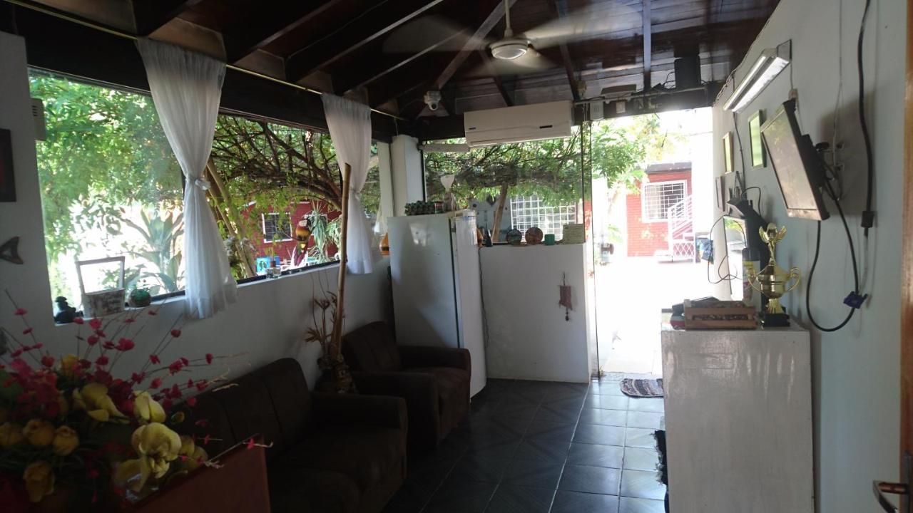 Posada Shalom Asuncion Bagian luar foto
