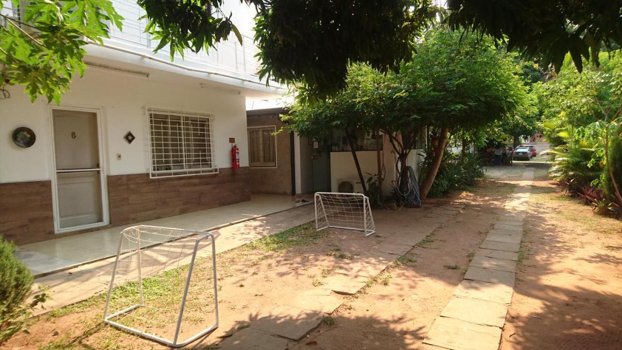 Posada Shalom Asuncion Bagian luar foto
