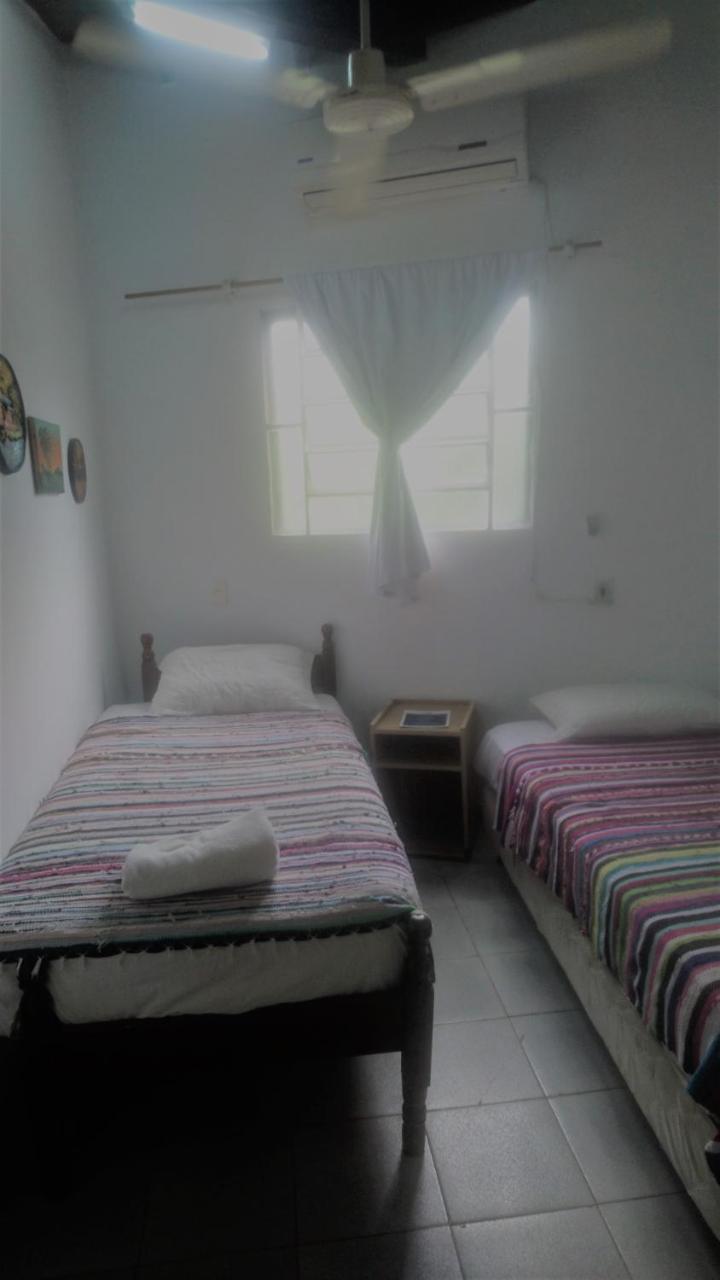 Posada Shalom Asuncion Bagian luar foto