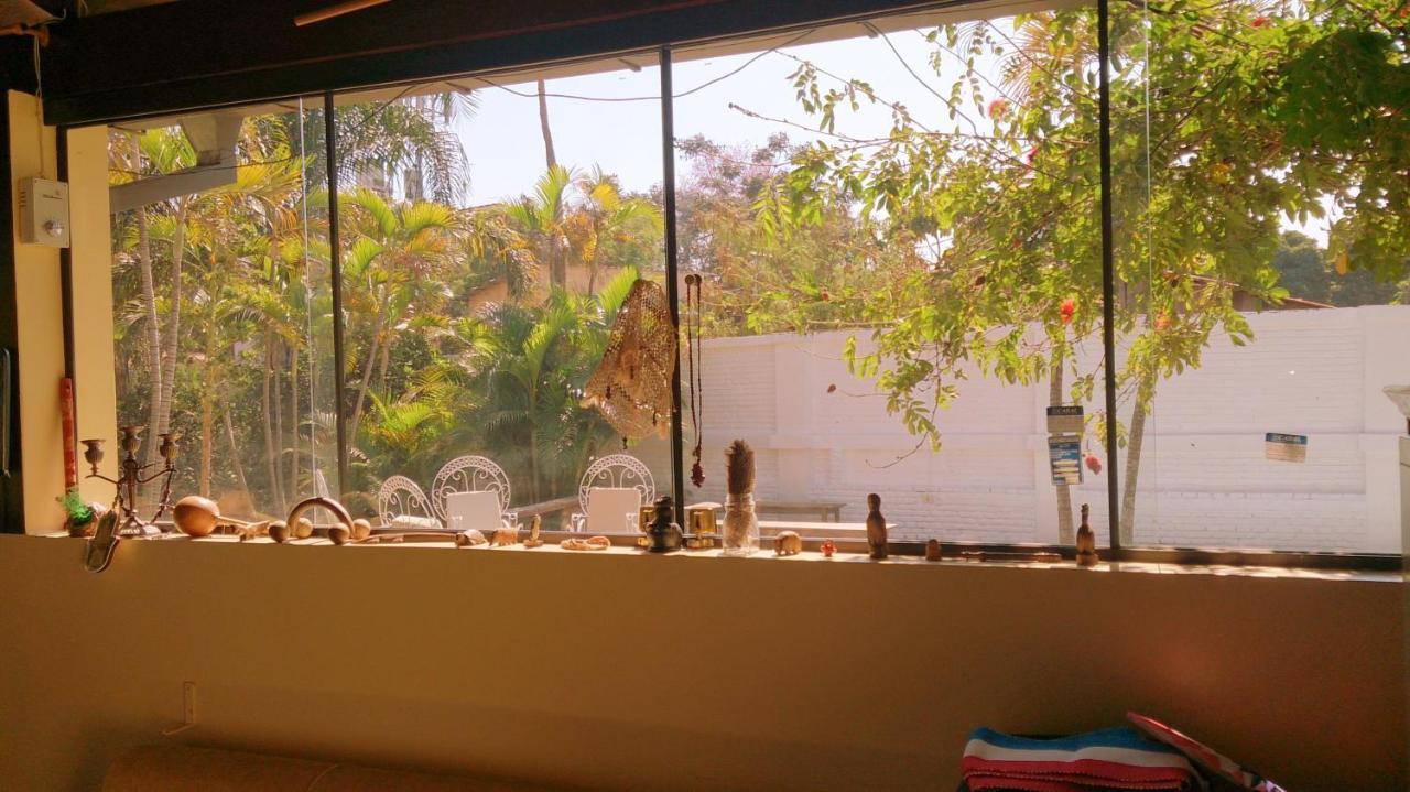 Posada Shalom Asuncion Bagian luar foto