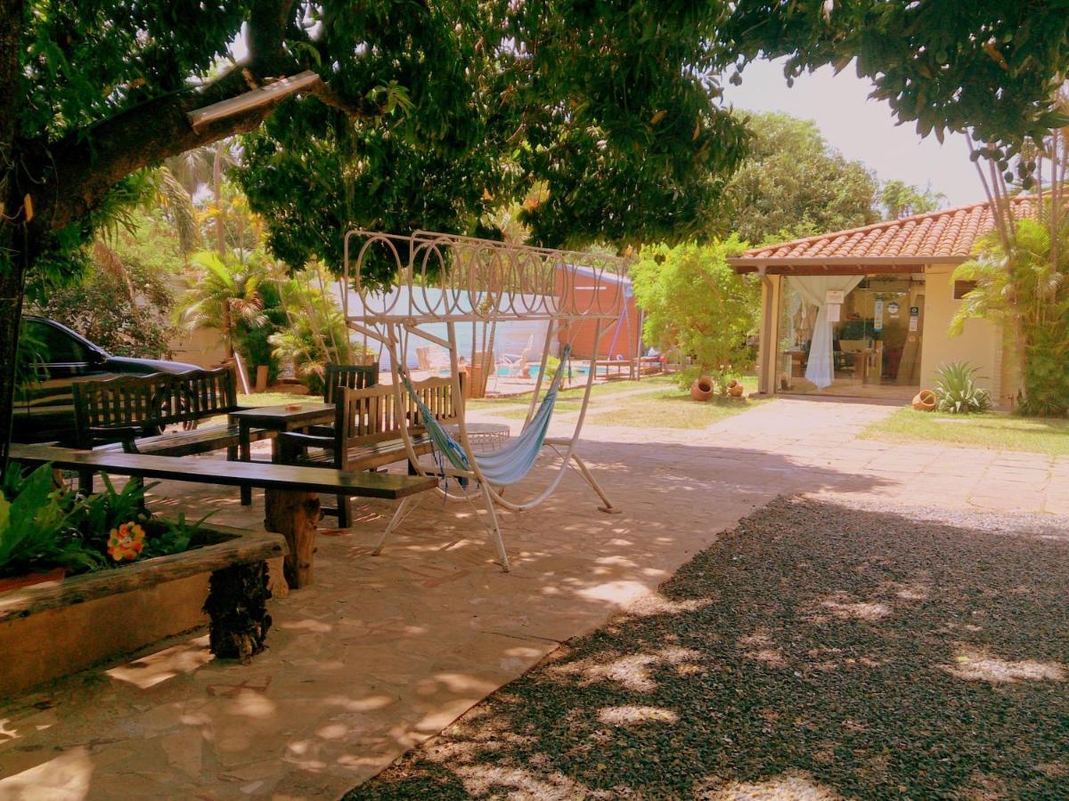 Posada Shalom Asuncion Bagian luar foto
